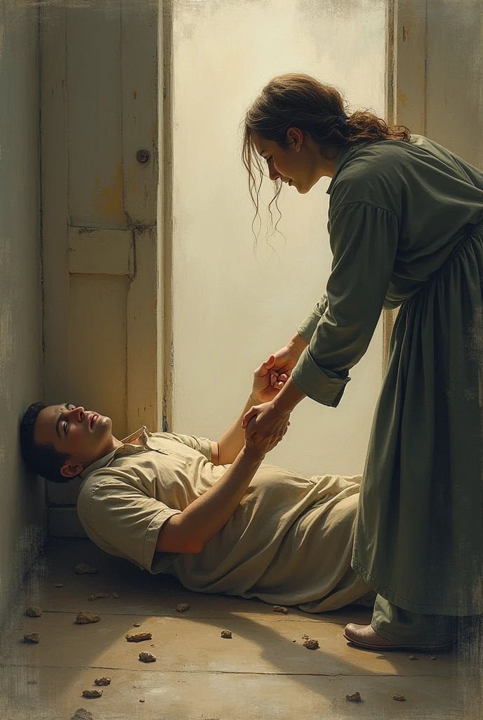 Compassion for those who fall today
