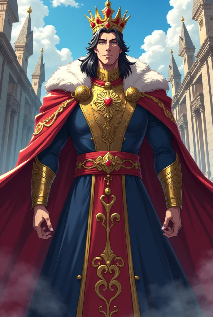 Anime king