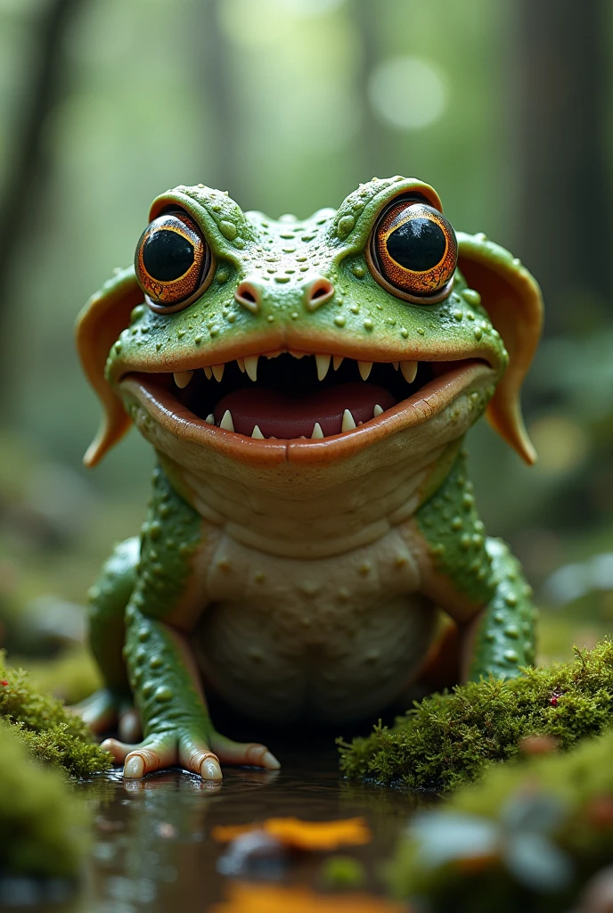 toad dog