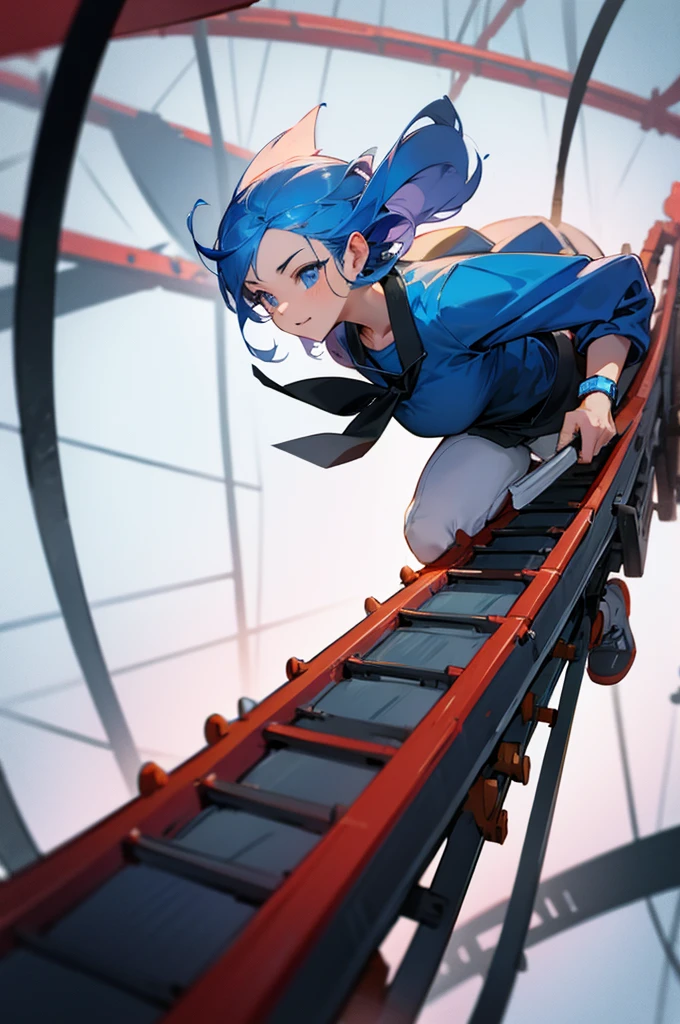 Roller Coaster Day