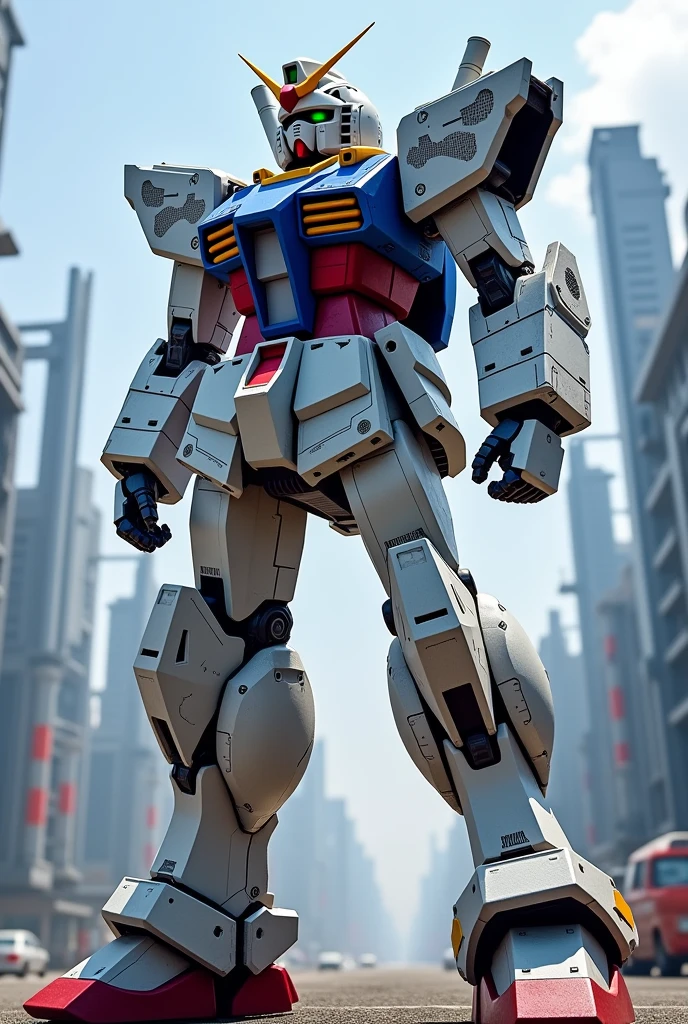 Gundam Aerial