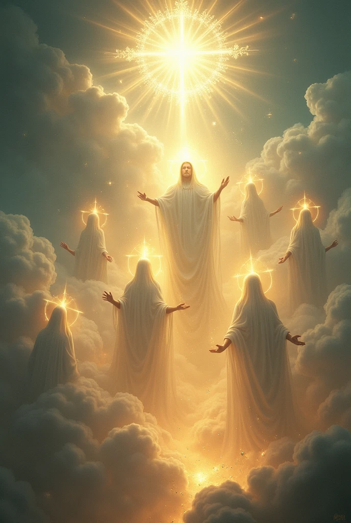 The holy dead