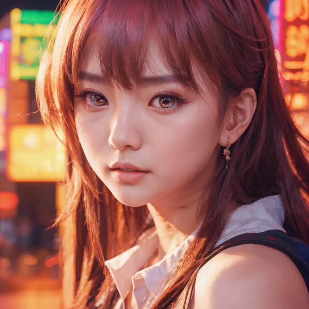 Chinese girl, very beautiful, murderous, handsome man, betrayal, anger, dark background, 8K, very delicate, very dense  