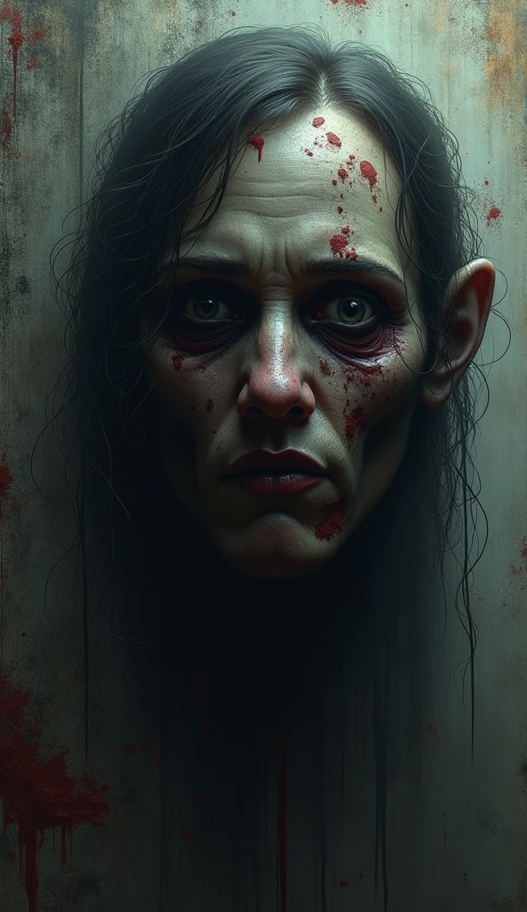 A chilling collection that captures the essence of horror and fear through evocative imagery. Each frame is a portal to nightmares, where the line between reality and the macabre blurs. From haunted visages to twisted landscapes, the art within this collection evokes primal fears and unearths the darkest corners of the human psyche. "Terror in Frames" invites you to confront the eerie and the uncanny, making each piece an unforgettable journey into the world of horror.