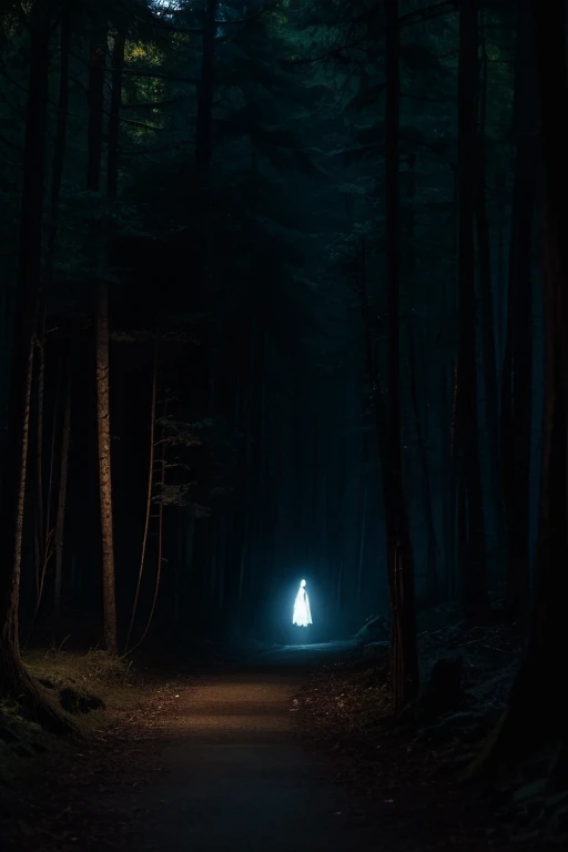 Japanese Horror,Ghost,BREAK山,forest,Ox Three Times,Late Night,