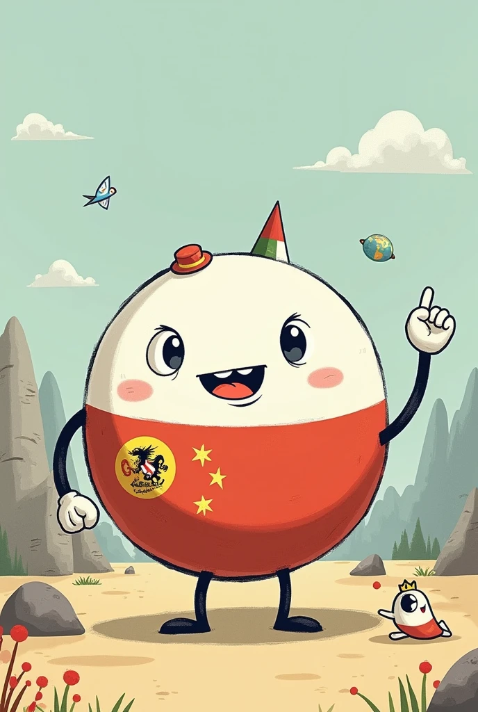 Countryball
