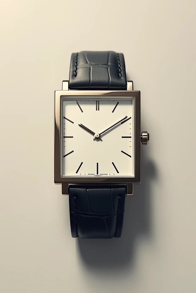 1.75 display of a watch that is squre on hand 5.4 inches