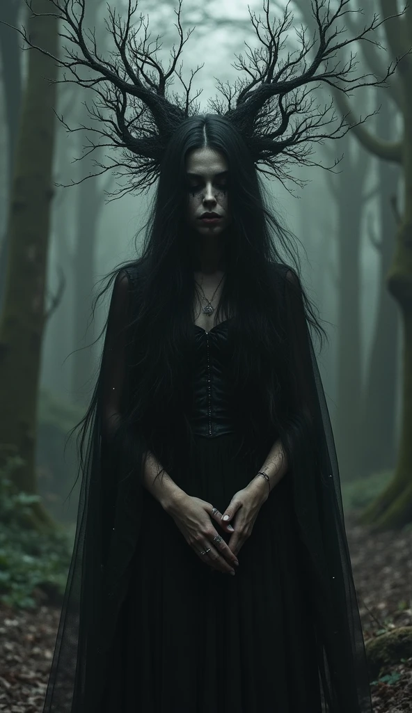 A dark and enigmatic collection where art meets the eerie and unsettling. "Macabre Muse" delves into the mysterious and the morbid, drawing inspiration from the shadowy corners of the human psyche. Each piece is a haunting reflection of fear, obsession, and the unknown, crafted with an eye for the grotesque and the beautiful. This collection speaks to those who find allure in the macabre, where creativity thrives in the darker realms of imagination.
