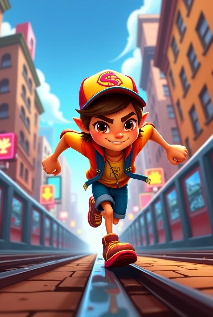 running karte hue ak subway surfers bea