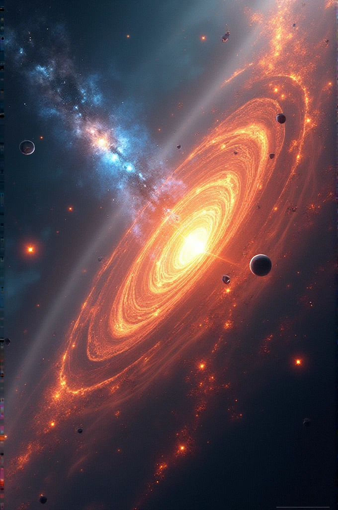 big bang theory timeline possible to emerge