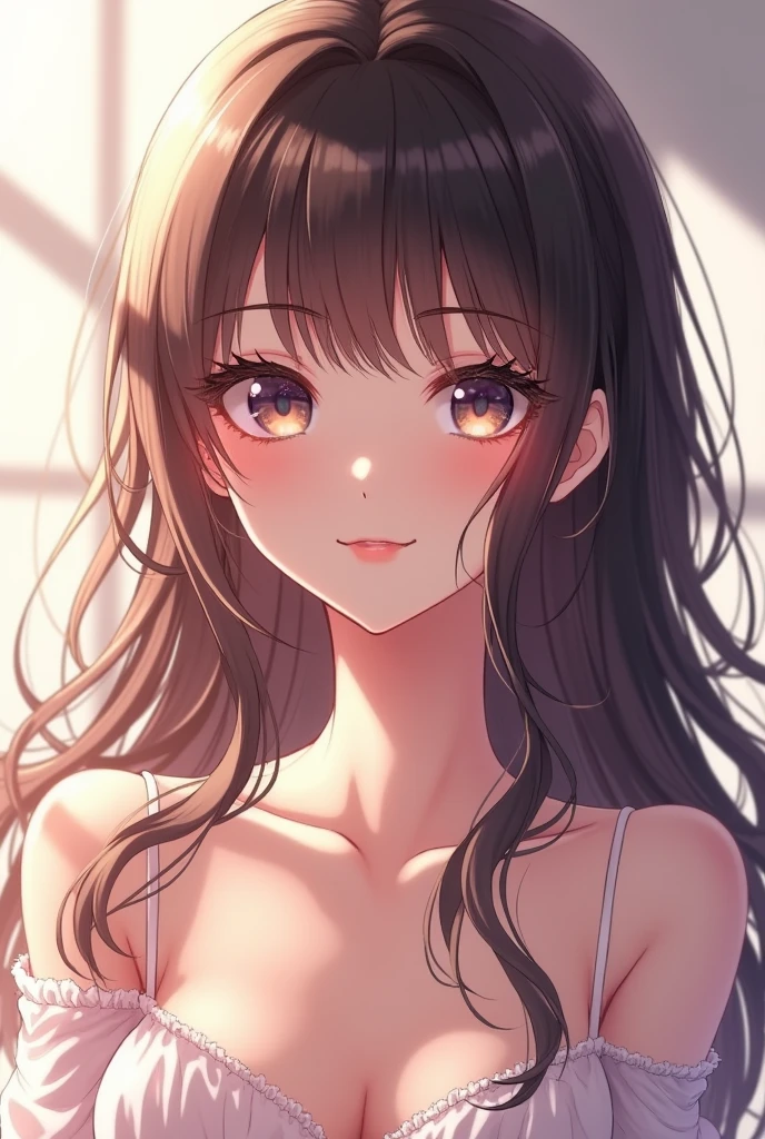 Beautiful girl, anime, best quality