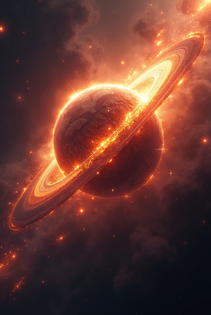 another planet forming in the galaxy 