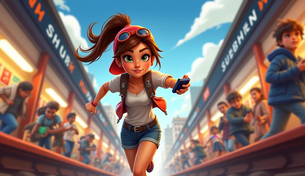 running karte hue ak subway surfers bea
