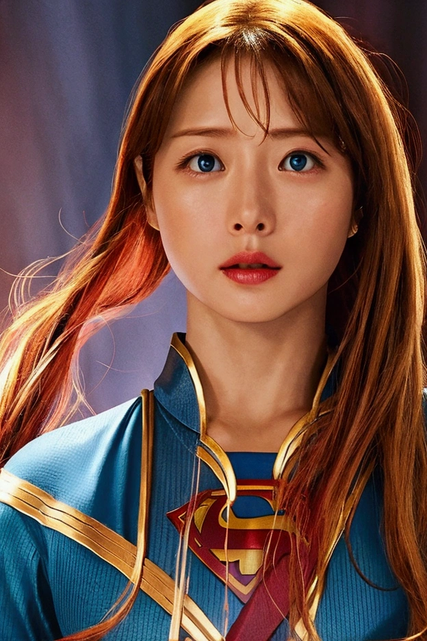Supergirl, Powerful punch,