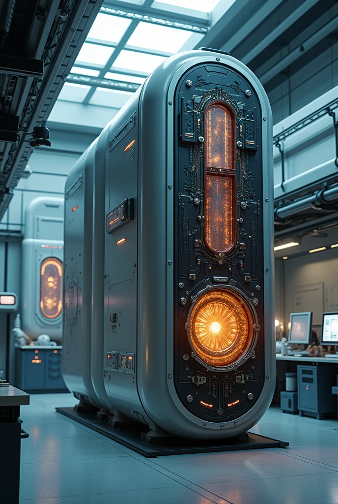 Cria Accelerator