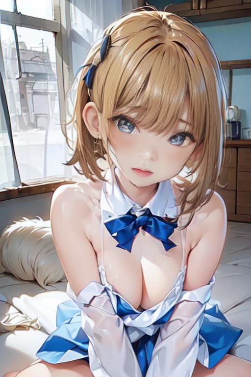 (Highest quality)), ((masterpiece)), (detailed),nsfw1.9. Natural Light,Perfect Anatomy,(((A Cute High School Girl,Completely naked,Bound all over with thick ropes, from head to toe..8))),Very sexy,A young woman with a baby face,Small breasts,とてもSmall breasts,Woman squatting with knees raised,Spread your legs,
Beautiful woman,8-head body line,Small face,Beautiful Face,big, well-groomed eyes,Beautiful blue eyes,Beautiful double eyelids,Beautiful teeth alignment,Beautiful body lines,Slender body,Beautiful Hands,Beautiful legs,Long hands,Thin legs,Long legs,Long and supple hair,Shiny Hair,Beautiful blonde hair,Ponytail hair,Full Body Shot,Embarrassed expression,blush,Crying face,mouth half open,Drooling,Beautiful shoulders,(Sweat),((Steam 1.4)),Embarrassed expression,blush,humiliation,Beautiful clavicle,Not wearing a bra,(((Valley 1.7))),White socks,Black Loafers,Red ribbon around neck,In front of the school gate,A lot of love juice flows from the pussy,A pose that gives a good view of the pussy and anus,(((Masturbation outdoors,Climax with an ahegao face 1.5,Expressions of ecstasy))),
