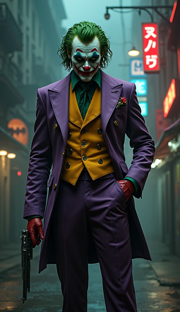 good joker
