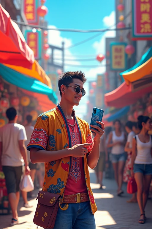 Vivo seller