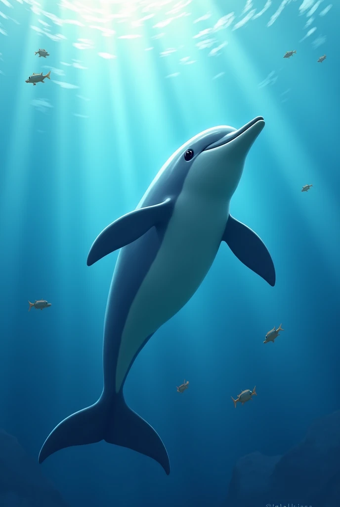 dolphin