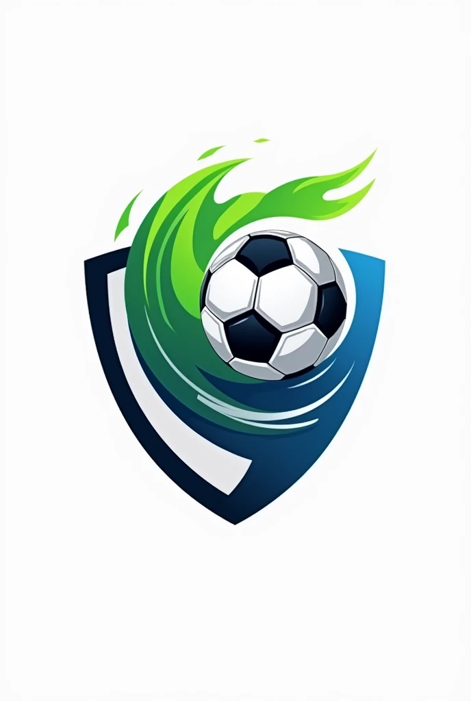 DILIO SPORT, green, blue, black, flag soccer