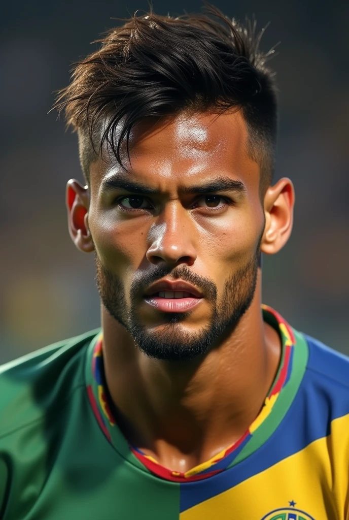 That's not Neymar.