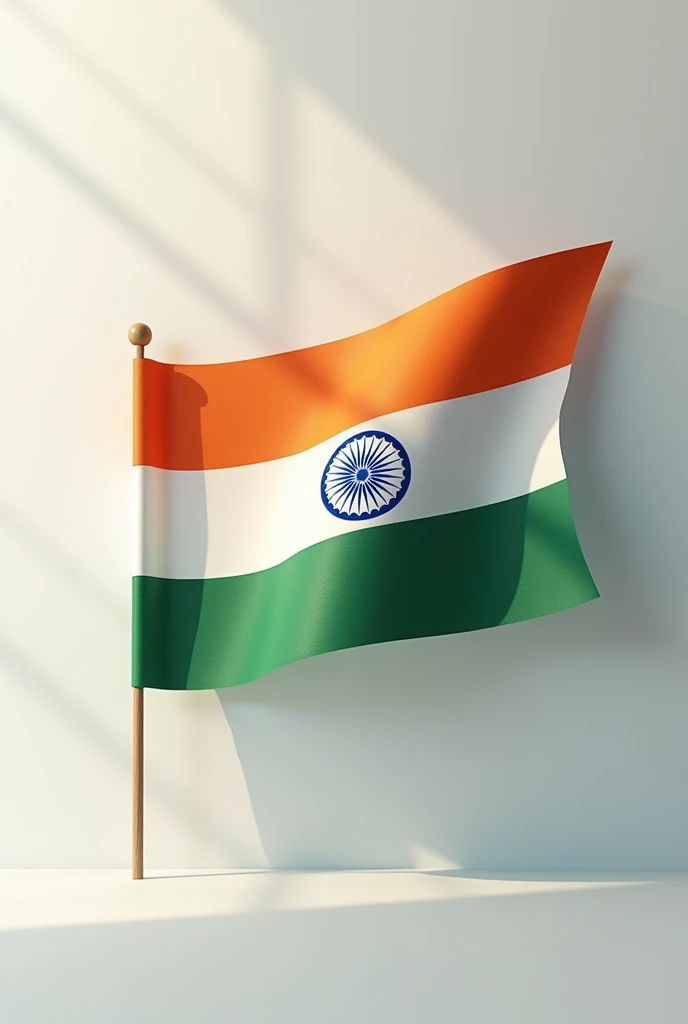 UPVC with indian flag
