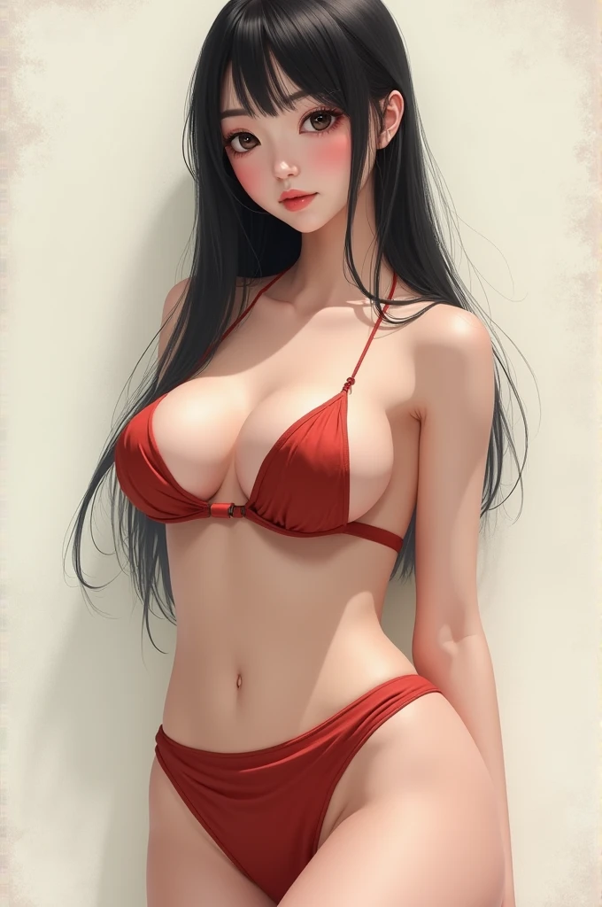 fundoshi girl big oppai