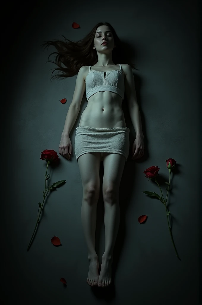 Dead girl