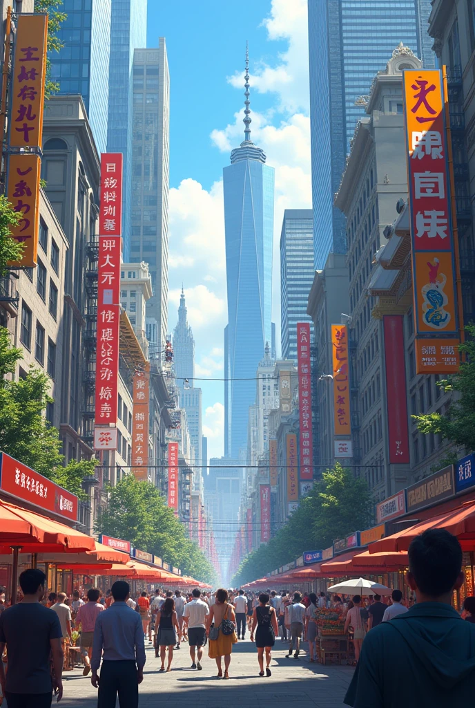 City
