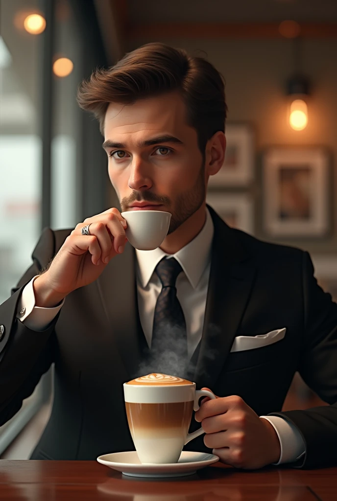 Coffee Advertizing

