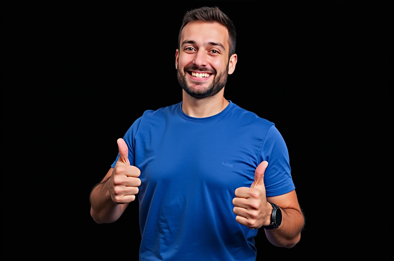 transform the image into a cartoon, keeping the same features of the photo.