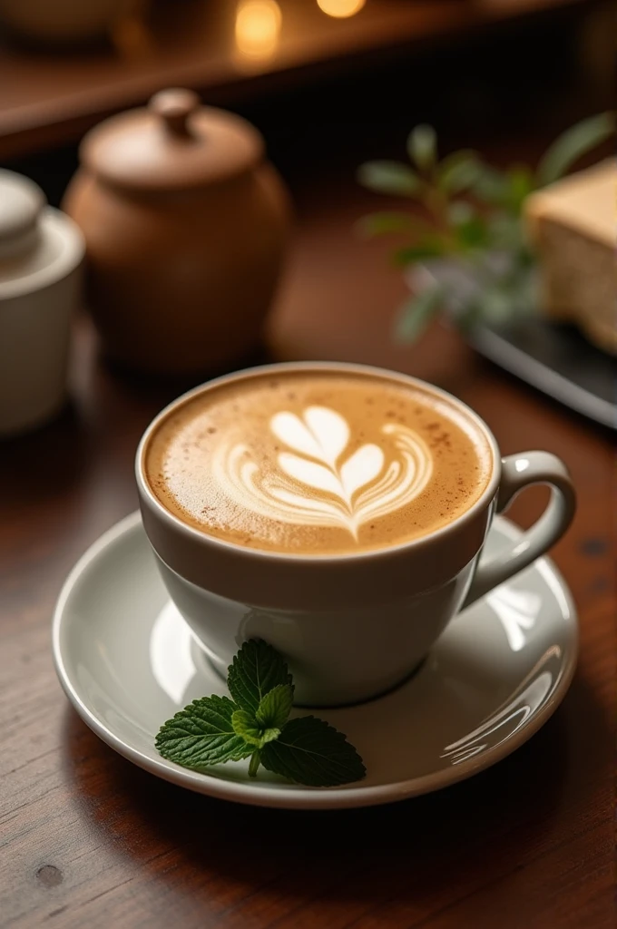 Coffee Drink Haile Gebreselase