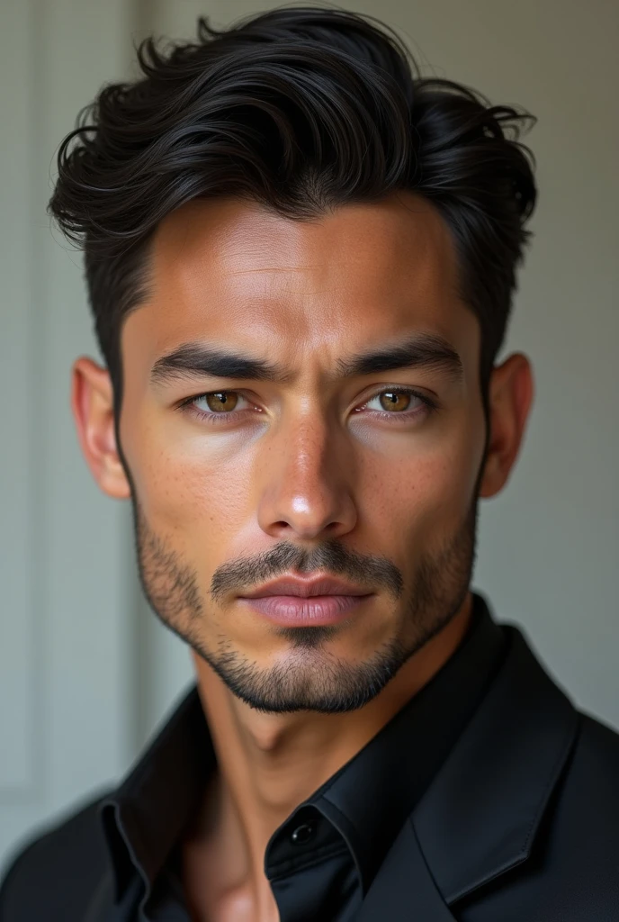 (photorealism:1.2),attractive and handsome man..