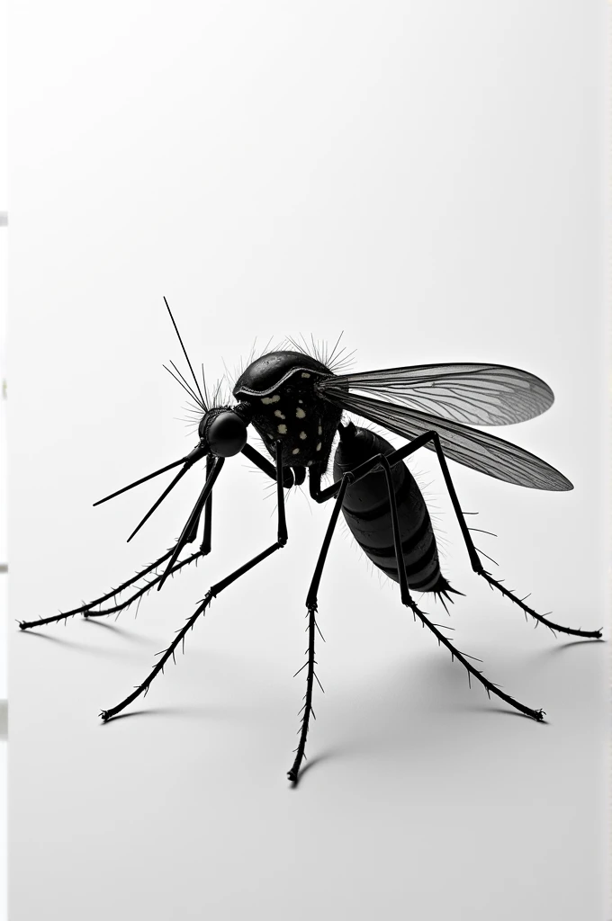 Mosquito and Darts without Background Logo
Black and white