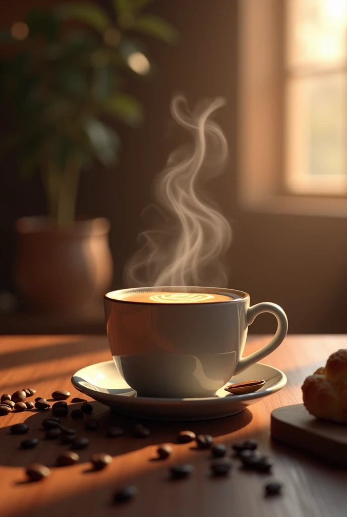 Coffee Background
