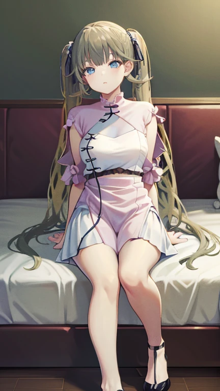 Shiny blond hair, very long hair, sophisticated haircut, ((((hair fully braided)))), ((small twisted braids)), thin and oval face, submissive, (((ball-gagged))), ((((Extravagant dress)))), cute and blushing 18 years old anime girl, look away because she is embarrassed and blushes, bright blue eyes, detailed face, detailed members, detailed arms, detailed hands, ((((sparkling diamond jewelry)))), tiara, ((makeup)), high heels, puffy sleeves, long gloves, long eyelashes, Girl lying, tied by ropes, shackled, can no longer move, tied tightly, very hard tied up with lots of ropes, hampered by so many ropes that she can no longer move, bound hands and feet, ropes tie his whole body, tied extremely tightly and forcefully to her bed by a lot of ropes, its limbs are strongly tied together by ropes, his torso is tied up with thick cords, her chest is so tied up with ropes that it sticks out, her legs are tied tightly with thick ropes, his hands are tied behind his back with ropes, she can no longer move her feet, her hands which are tied by thick ropes, she desperately tries to free herself, likes to be tied tight with big ropes, likes to be immobilized by big ropes, lying down, his hands and feet are strongly tied to the railing of his bed, his legs are pressed together and tied with ropes, its limbs are held vigorously by imposing ropes, her hands are tied securely behind her back by ropes, her chest is compressed by strong ropes, she is pressed against her bed and restrained by large ropes (shibari, arms behind the back:1.4), (hands on the back), (masterpiece, best quality) 1.5, 1girl, solo, (sexy, beautiful woman, perfect face, perfect eyes, perfect hands), samus aran, (shibari, arms behind the back:1.4), (hands on the back), Spread the legs, s&#39; ((lie in bed by big ropes)), ((close up of the girl)), ((((lie in bed))))