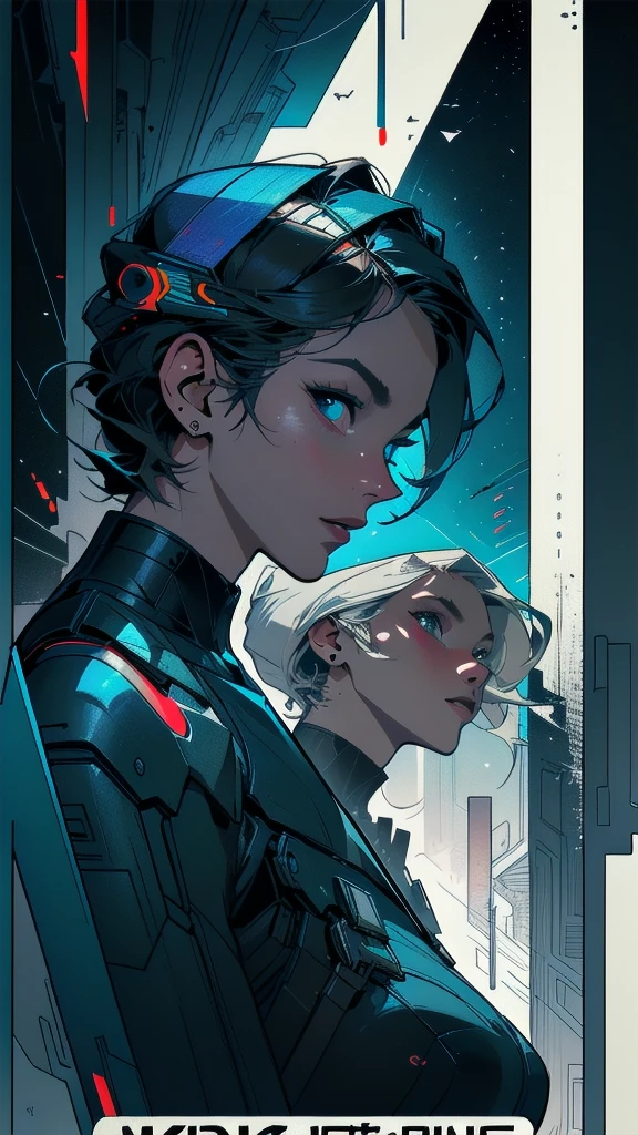 (((masterpiece, highest quality))),(((solo:1.2))),(((1girl:1.2))),32k wallpaper, very detailed, poster, vintage science fiction,(((((geometric cinematic movie poster))))), (bauhaus), shape,(((abstract))),(mid century modern),movie poster,(((((portfolio))))),(((((Close-up))))),(((((bust up))))),((((more various angle)))),(((highlight))),Vast landscape,((((heterochromia)))),(((complete. detailed face))),(((Extremely talented))),(((most complecated machine))),((Overall colorfully)),(((((Absolutely no background))))),(((phenomenon)))
