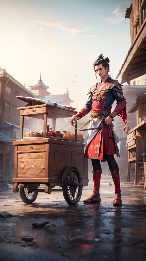 Image of a woman in a blue and white robe, heise jinyao, full body xianxia, Full body martial arts, flowing hair and gown, Photo of a female clergyman, Wearing flowing robes, Inspired by Cao Zhibai, zhao yun, Cotton Cloud Mage Robe, inspired by Wu Daozi,hanfu,Blue magic in the palm of your hand,heise jinyao, full body xianxia, Photo of a female clergyman, flowing hair and gown, zhao yun, Slender Man Fantasy Alchemist, Full body martial arts, Inspired by Cao Zhibai, Wearing flowing robes, Cotton Cloud Mage Robe, sexy female mage,best shadow, sharp focus, masterpiece, (Very detailed CG unified 8k wallpaper),actual,(hanfu),(((Character face))),