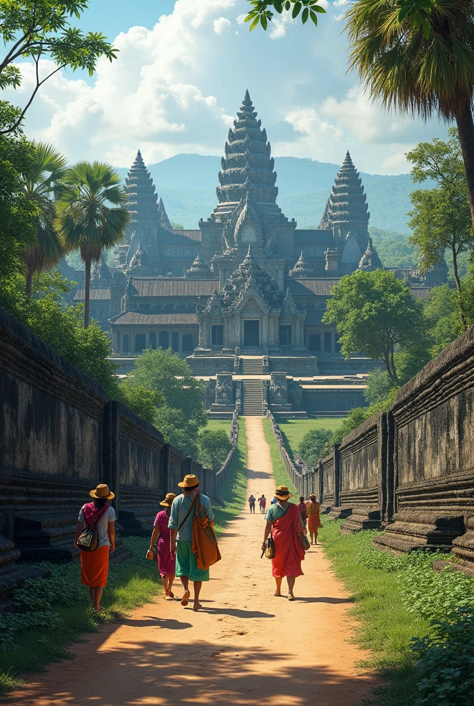 Cambodia beautiful country