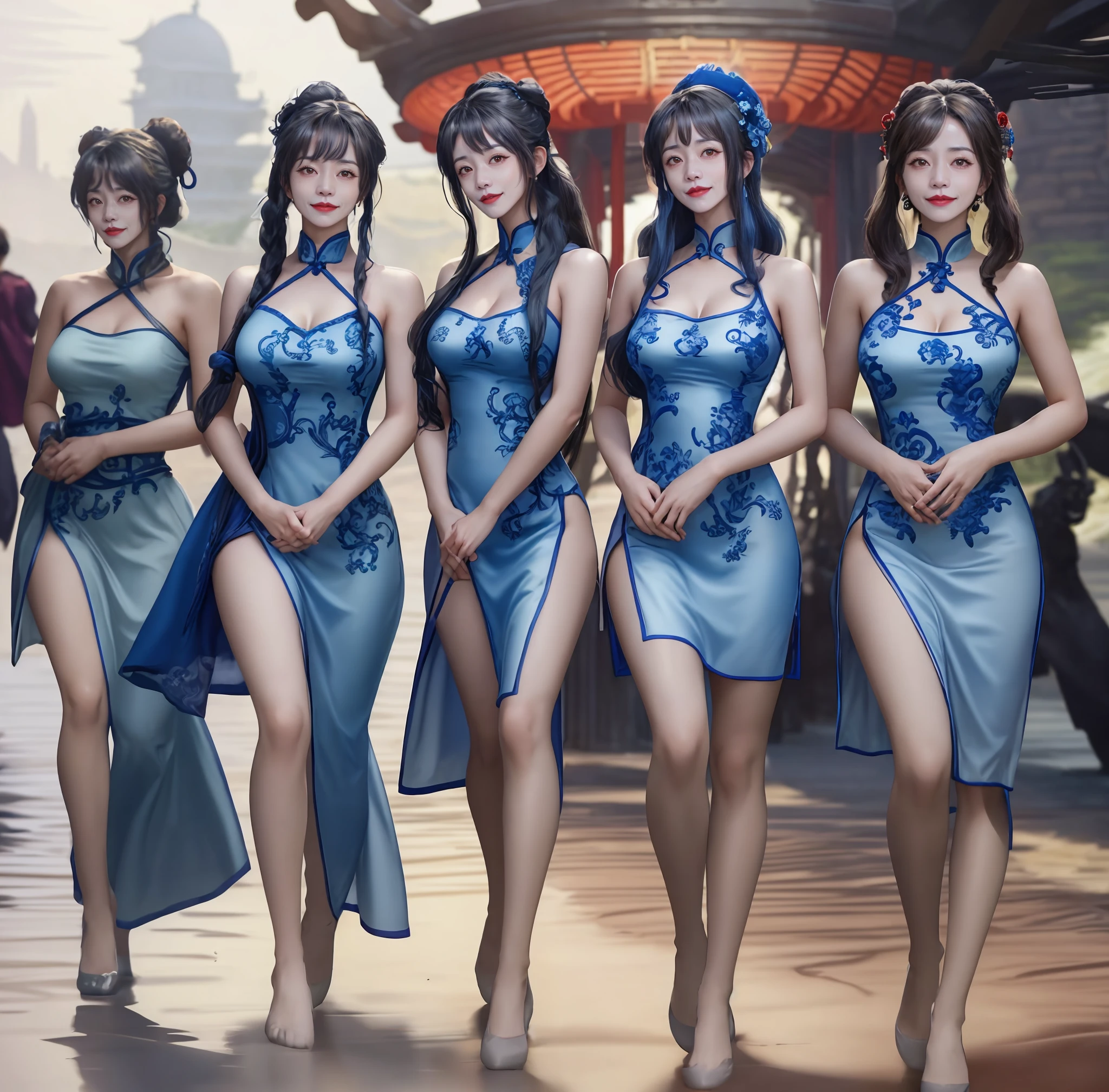 primitive, tmasterpiece, ultra fine photos, best qualtiy, 超高分辨率, realisticlying, rays of moonlight,the night,White-haired beauty,short detailed hair,Exquisite facial features,s the perfect face,Bigchest,huge-breasted,cleavage,Yellow rune paper was pasted on his face,A lot of Taoist talisman paper was pasted on his body,Qing Dynasty official hat,Frontal bottom-up shooting,Female zombies,Hong Kong Lin Zhengying zombie movie character,White skin of the,Oily skin,vampire tooth,stunningly beautiful, dynamicposes, delicated face, Abandoned warehouse background, Untidy, opulent, highdetailskin, Realistic details of skin, tack sharp focus, volumettic light, 8K UHD, digital SLR camera, high high quality, filmgrain, photorealisti,(sexual harassment:1.8) Two Japanese women, Extremely large breasts, extremely large bosom, Clear material small bikini, grab chest, slutty, ass scratching, Grab each other's breasts, grab chest, Multiple hands, breasts squeezed,deformation,Masterpiece, Best quality, Highly detailed, sexual harassment, crowd surf, very realistic face, very realistic eyes, Grab her body, breasts squeezed, harassing, Masterpiece, Best quality, Highly detailed, Large breasts, Multiple hands, Stage, surfing, Crop top, Crazy ass grabbing, grab chest, body squeezed, grabbing breast, getting beat up, pulling clothes,A hand reaches into his panties and kneads, extremely wet and sweaty, NSFW, grabbing clothes, ripping clothes apart, abused, Extremely wet, soaking in water, Soaked with sweat, very long wet hair, extremely realistic face,gigantic cleavage breasts,spreads her legs apart,(exhibitionism:1.2)。