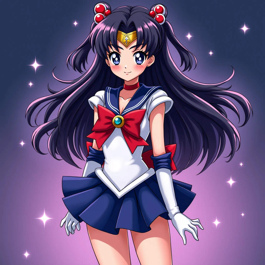 Sailor Saturn