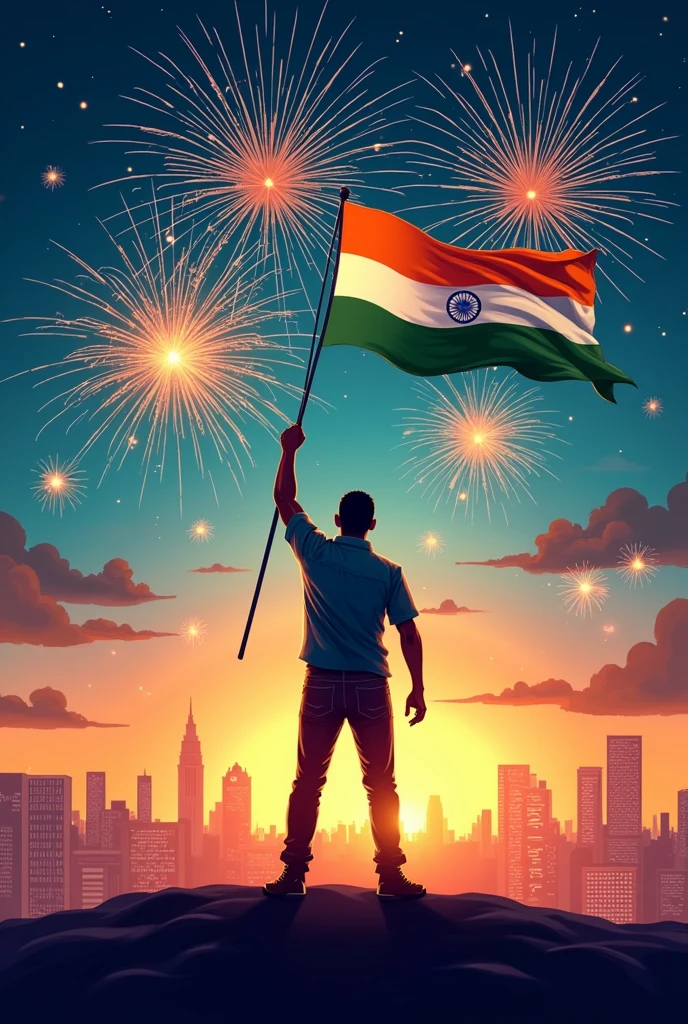 15 August indipendence day image for whatsapp dp