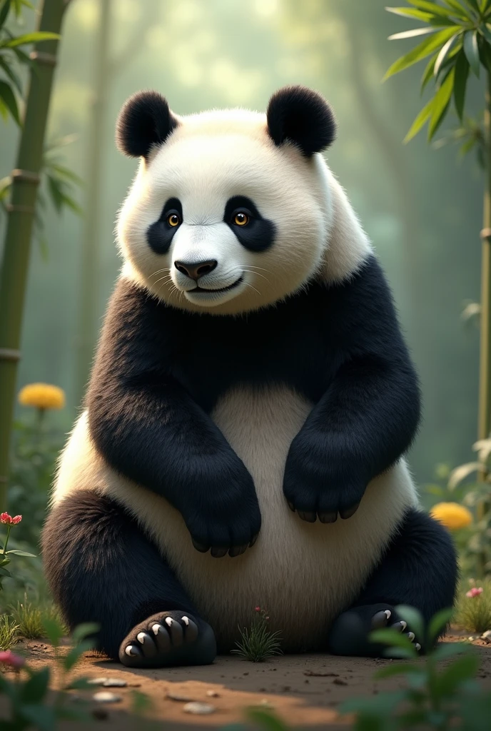 panda