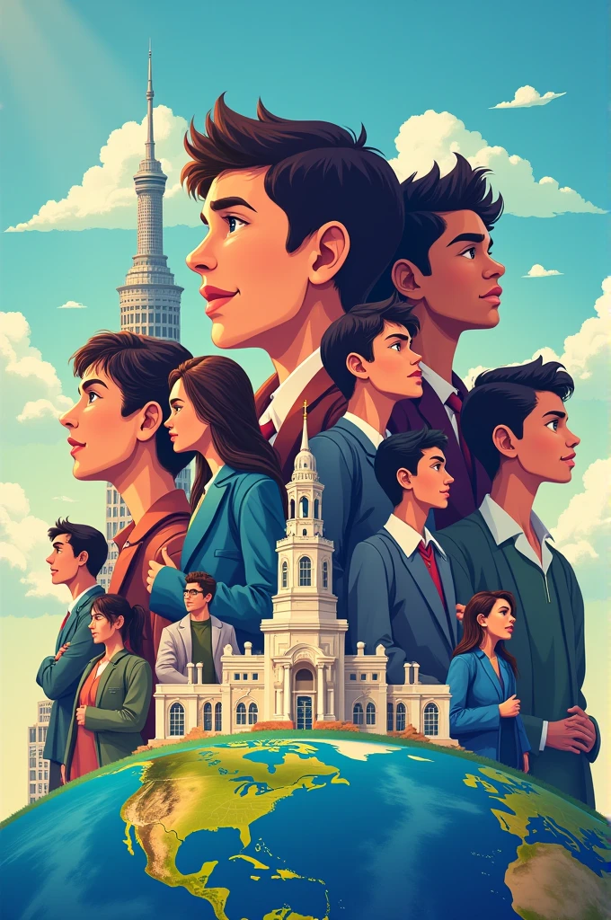 International Baccalaureate Challenges Poster
