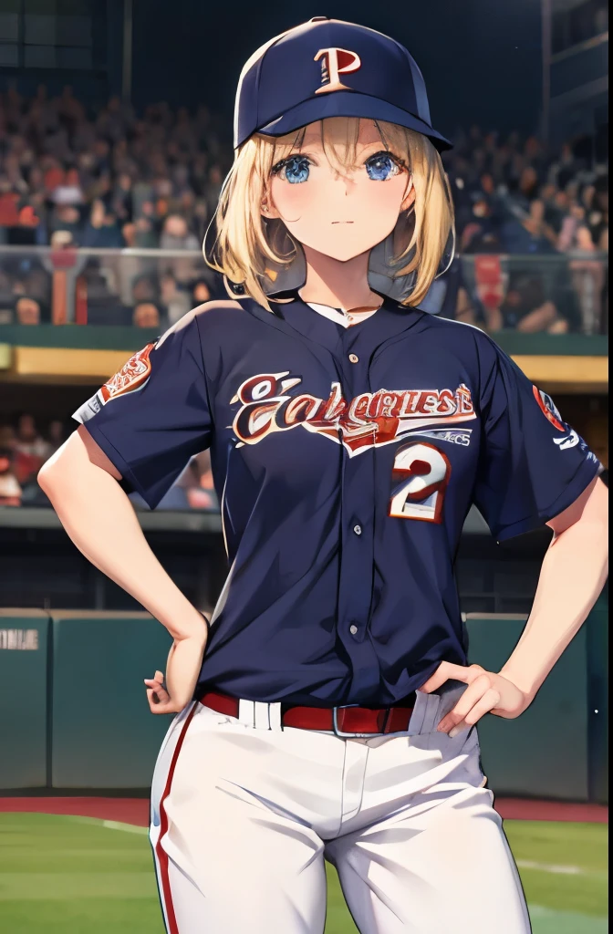 Professional baseball