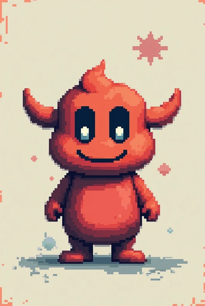 video game icon, pixelart
