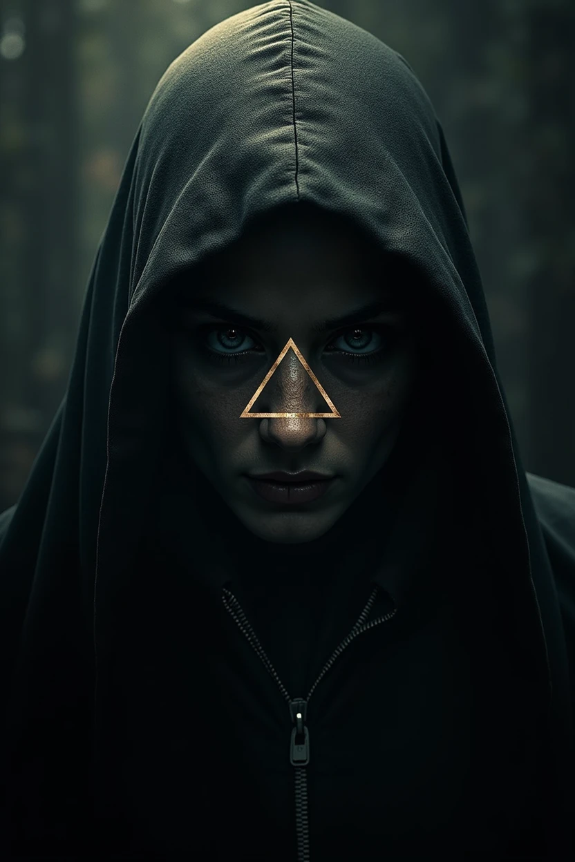 "An all-seeing eye, Hidden in the shadows. A triangle that promises the unexpected. What lies behind this enigma? Coming soon, the answer will be revealed. #TZero #Coming Soon #ModaUrbana"