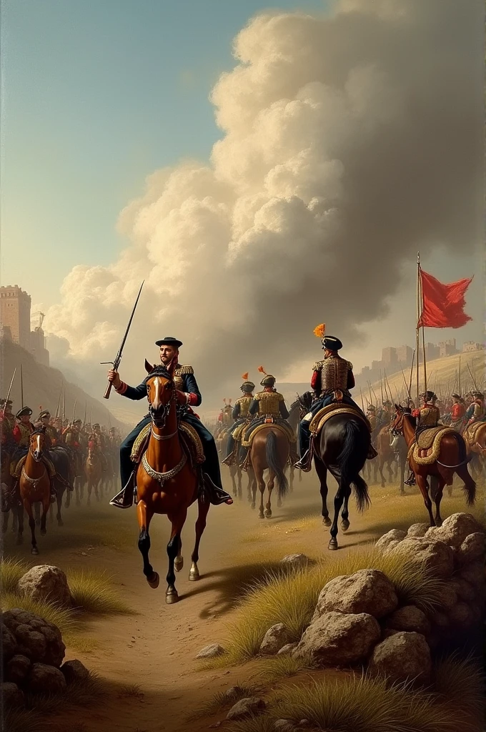 Napoleon's invasion of Spain