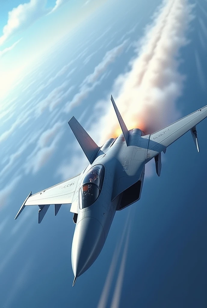 Breaking the sound barrier