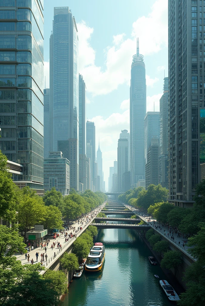 Smart city